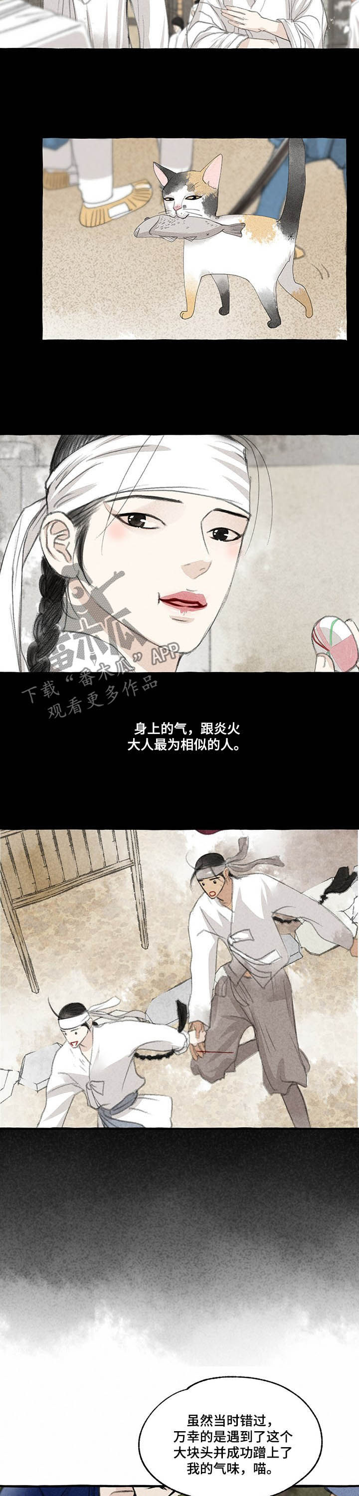 冒险秘密漫画,第105章：胎儿5图