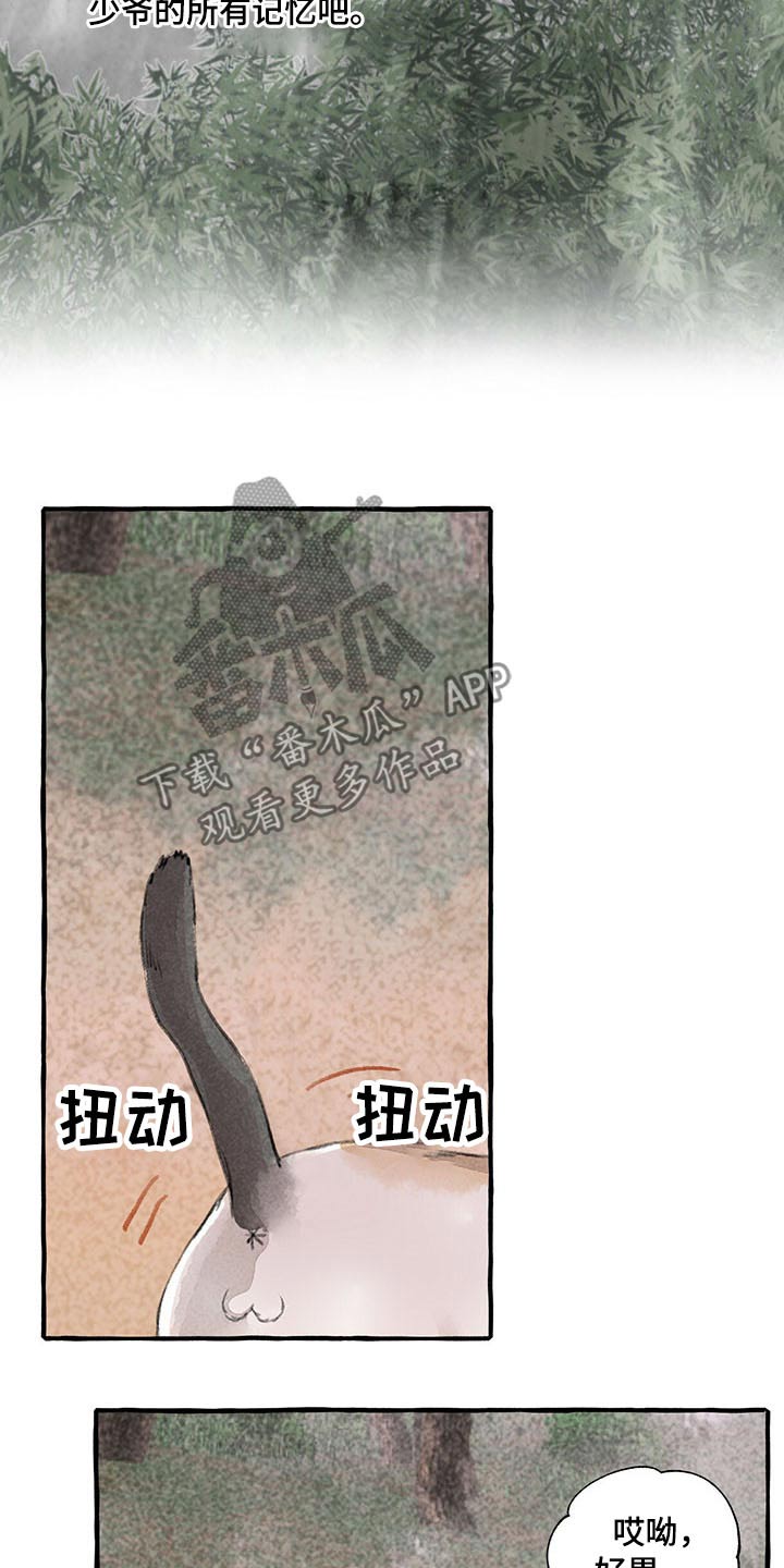 冒险秘密漫画,第119章：悲伤1图