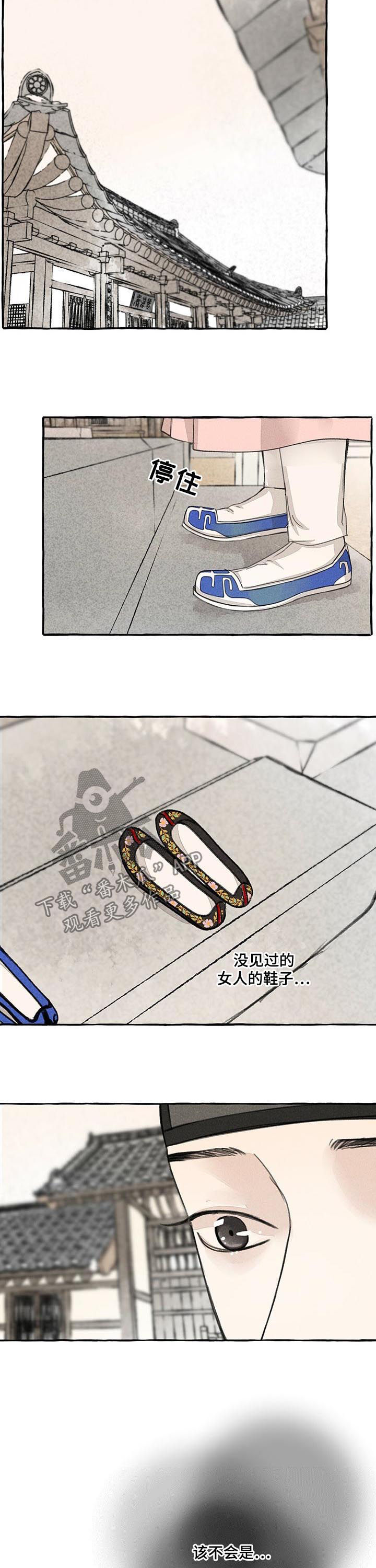 冒险秘密漫画,第71章：梦是对的2图