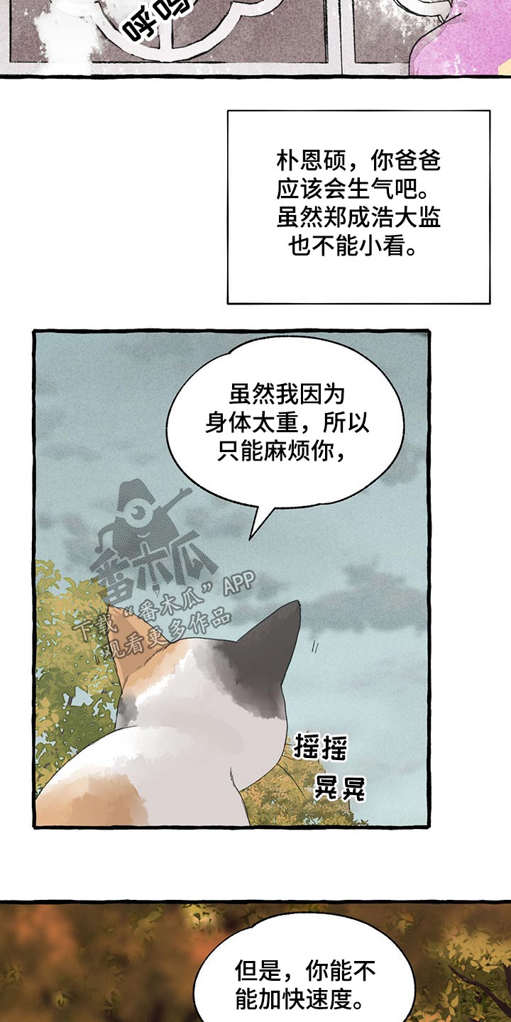 冒险秘密漫画,第121章：绝对5图