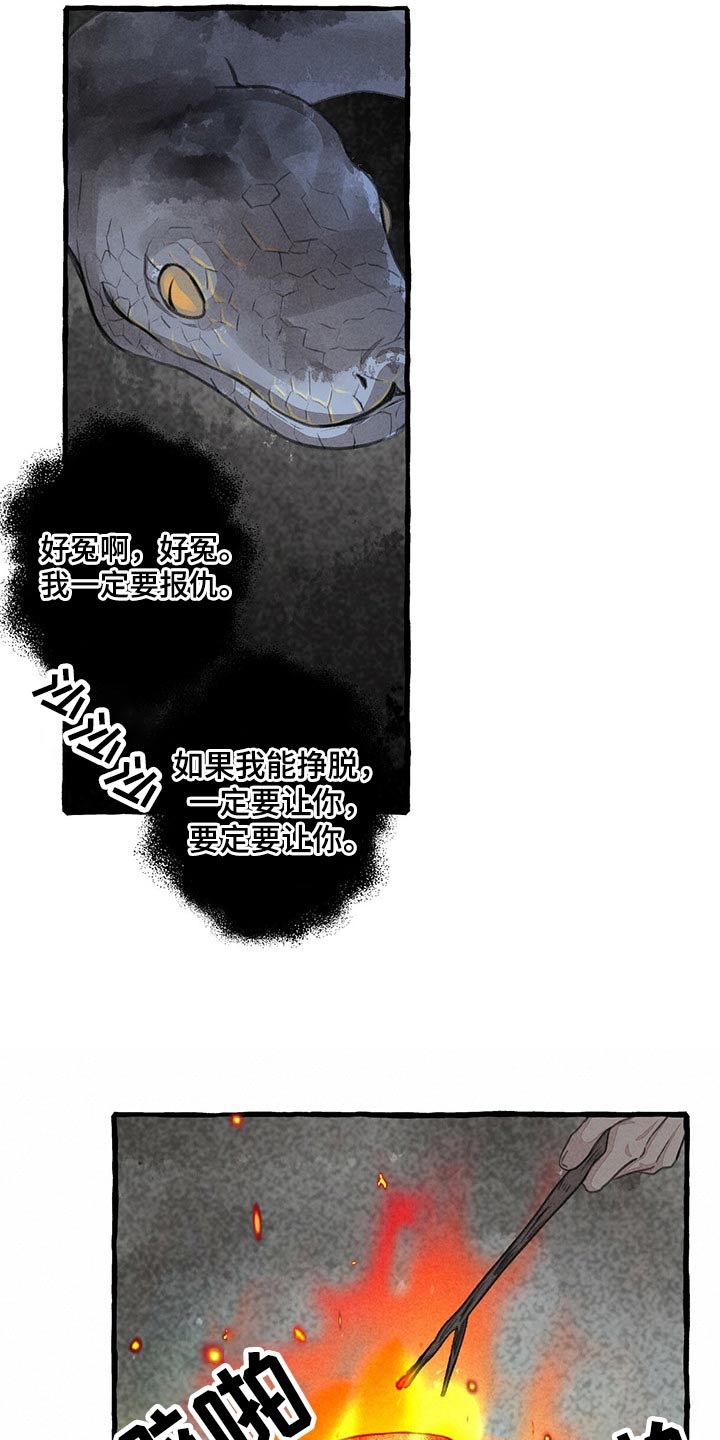 冒险秘密漫画,第159章：偷袭2图