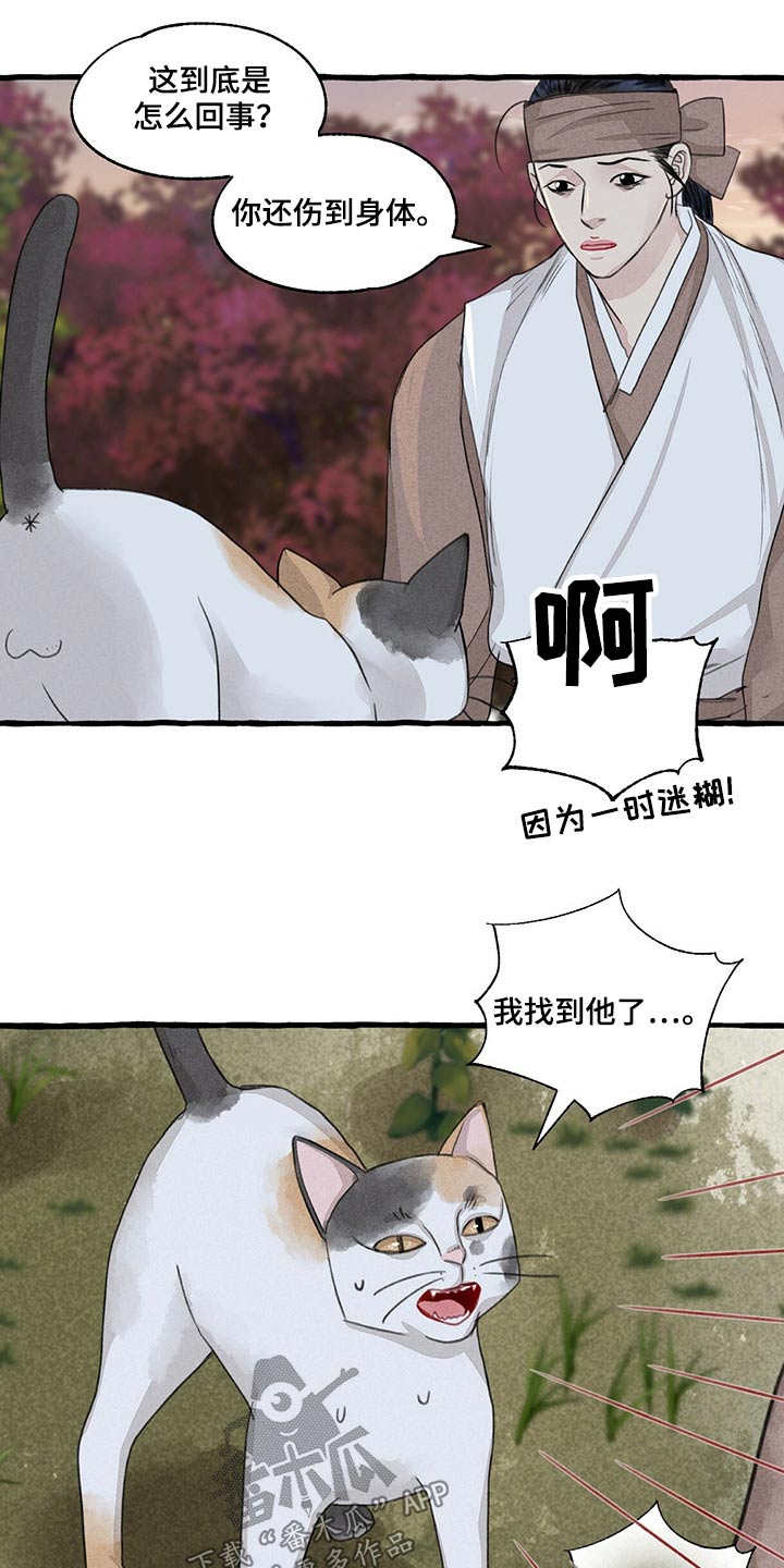 冒险秘密漫画,第149章：无法相信2图
