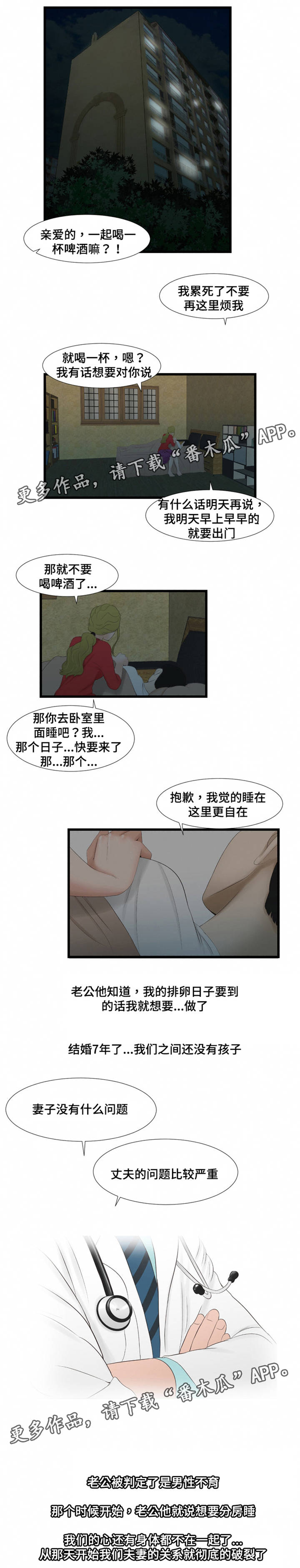 潘多拉魔瓶漫画,第55章：想要确认1图