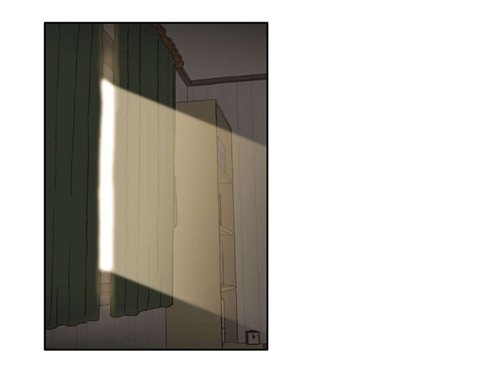 难以捉摸小说漫画,第3章：酒后3图