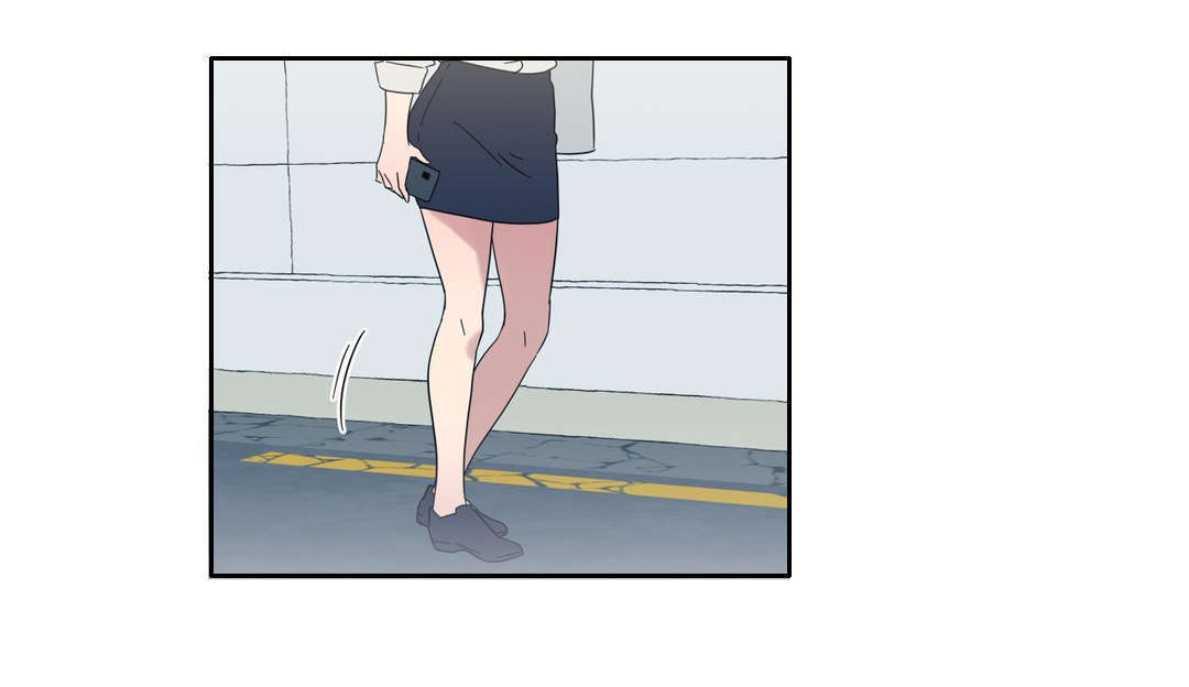 难以捉摸漫画,第35章：分手5图