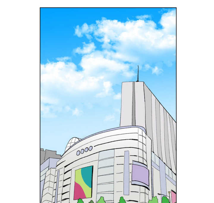 一家四口漫画,第63章：关系不错2图