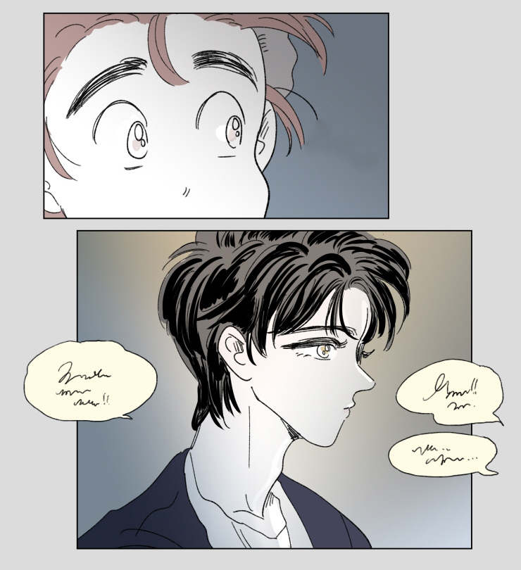 一家四口出去玩的朋友圈说说漫画,第42章：有话要说5图