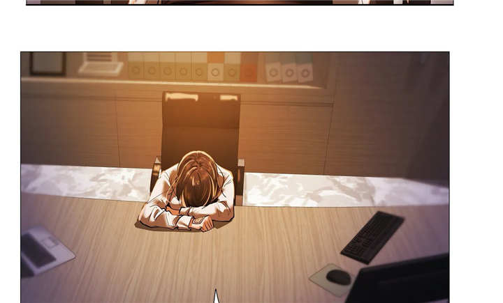 隐秘的监察韩剧漫画,第28章：疯了2图