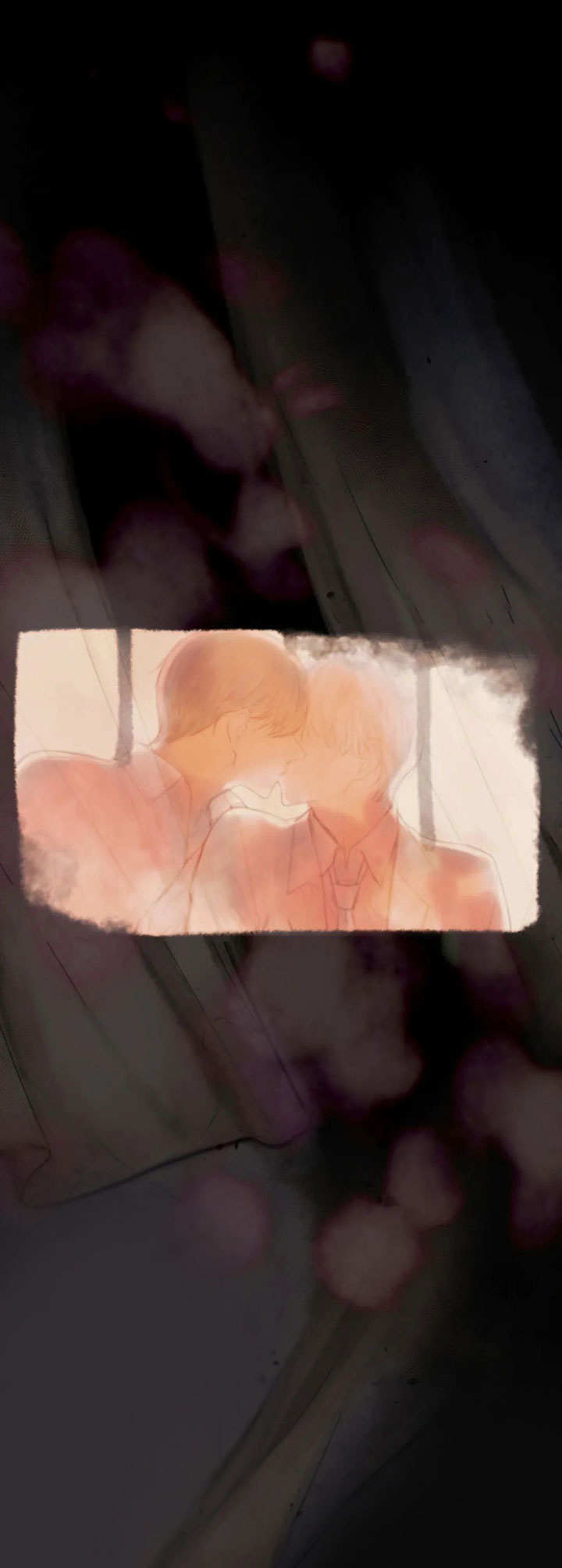 香甜棉花糖漫画,第18章：足够了2图