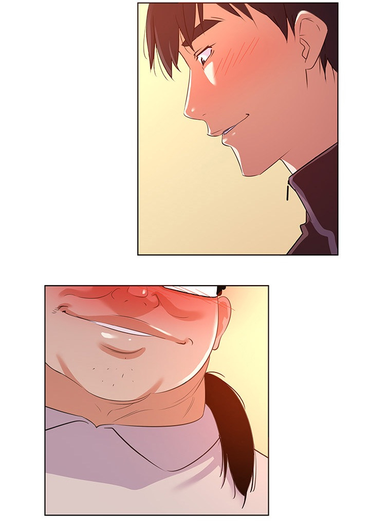 独特嗜好漫画,第27章：挡不住的诱惑3图