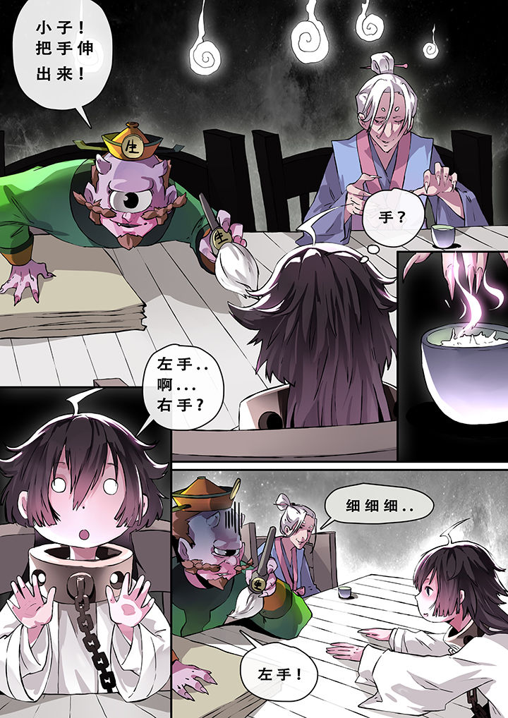 我欲为人漫画,第2章：2图