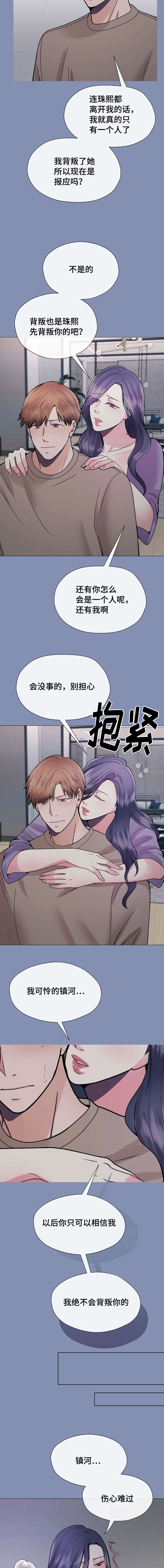 李作家漫画,第42章：都会过去的4图