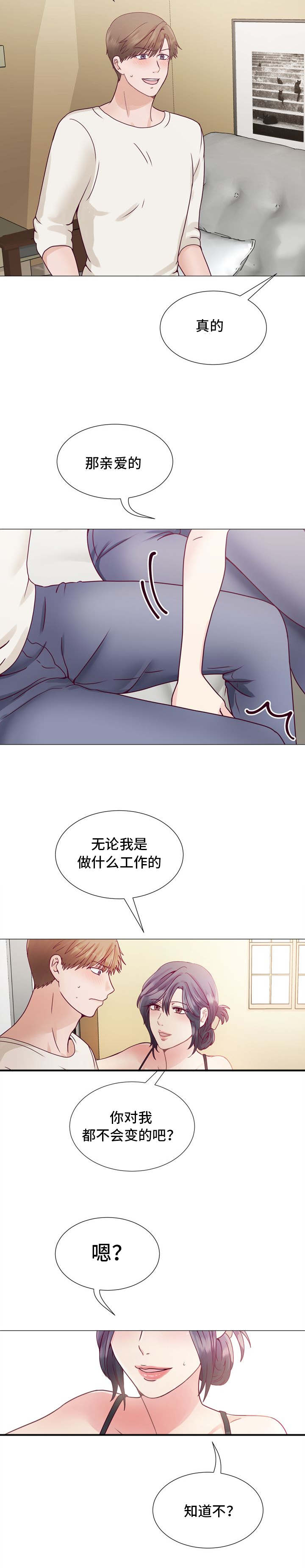 李作家漫画,第5章：要在来次吗3图