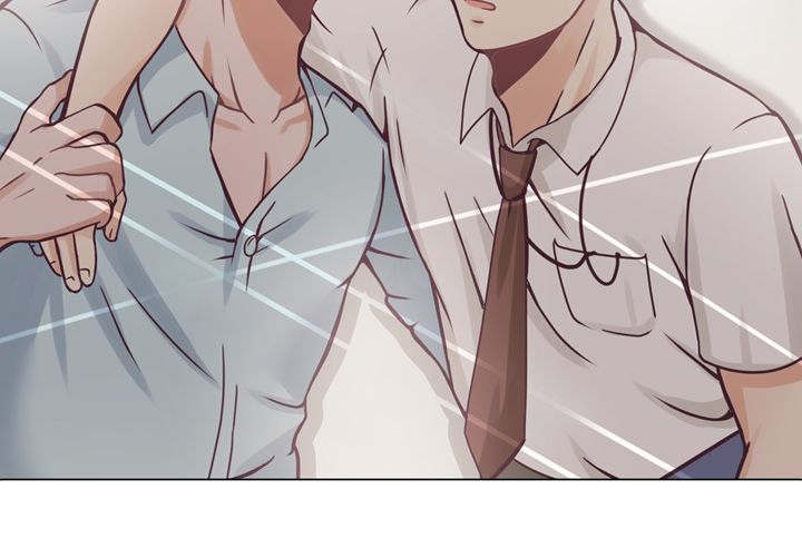 李作家漫画,第9章：意外碰面1图