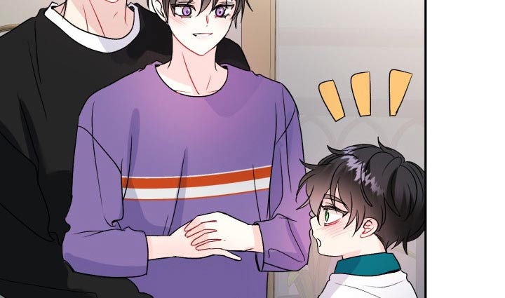 初恋重逢漫画,第122章：【番外】相拥1图