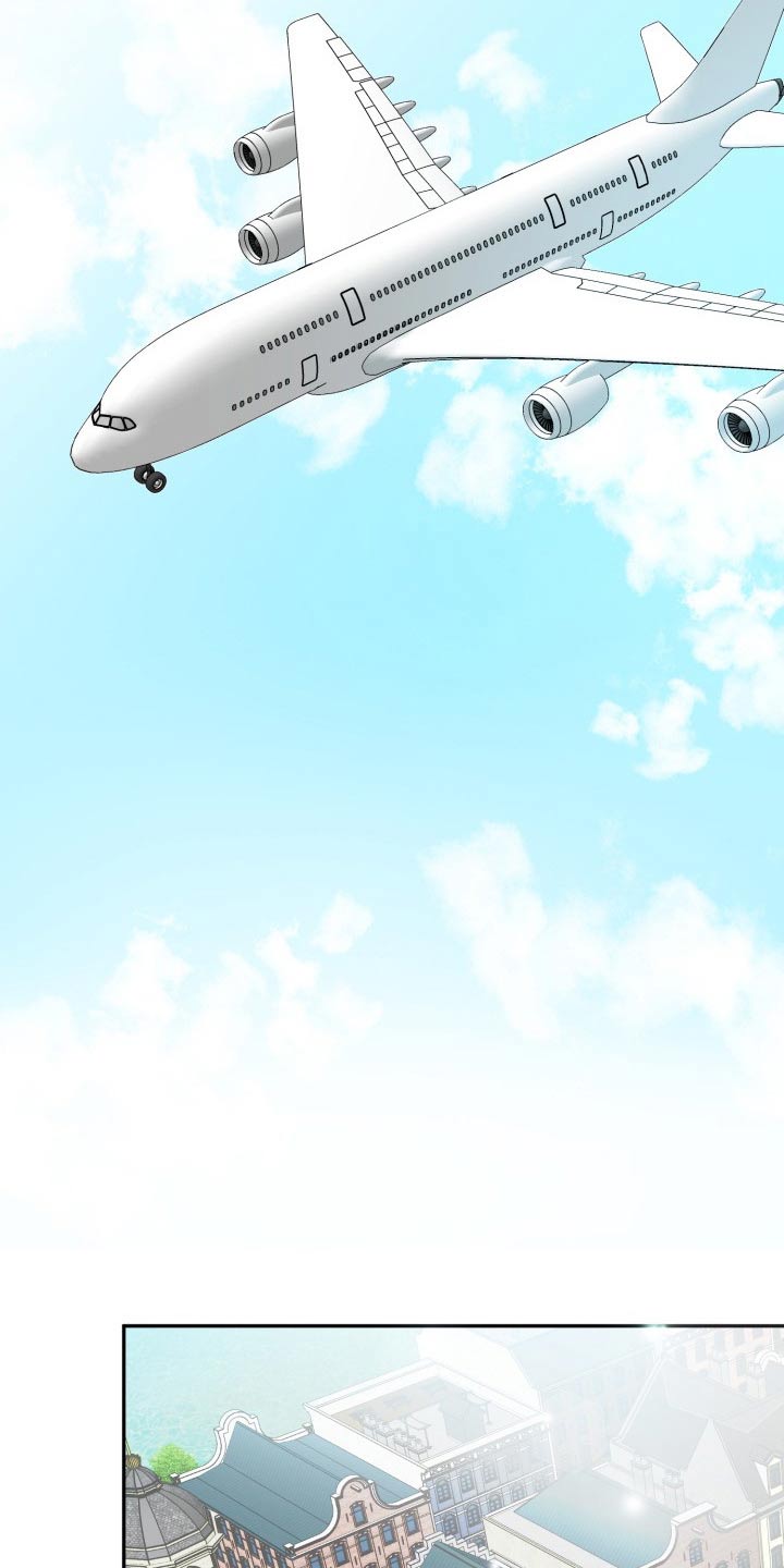 初恋重逢漫画,第117章：【番外】出发5图