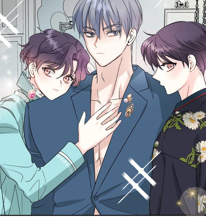 初恋重逢漫画,第126章：【外传】一点没变2图