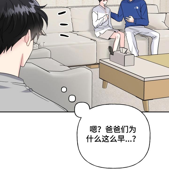 初恋重逢漫画,第141章：【外传】秘密4图