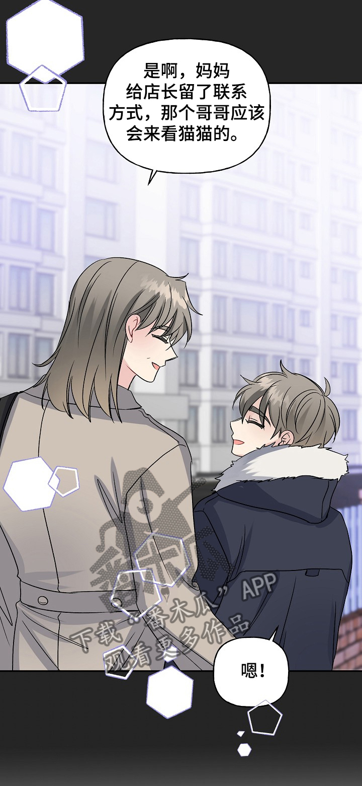 初恋重逢漫画,第83章：天定的姻缘5图