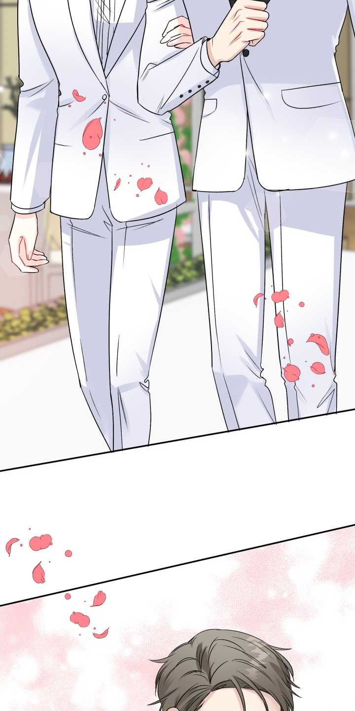 初恋重逢漫画,第113章：步入婚礼5图