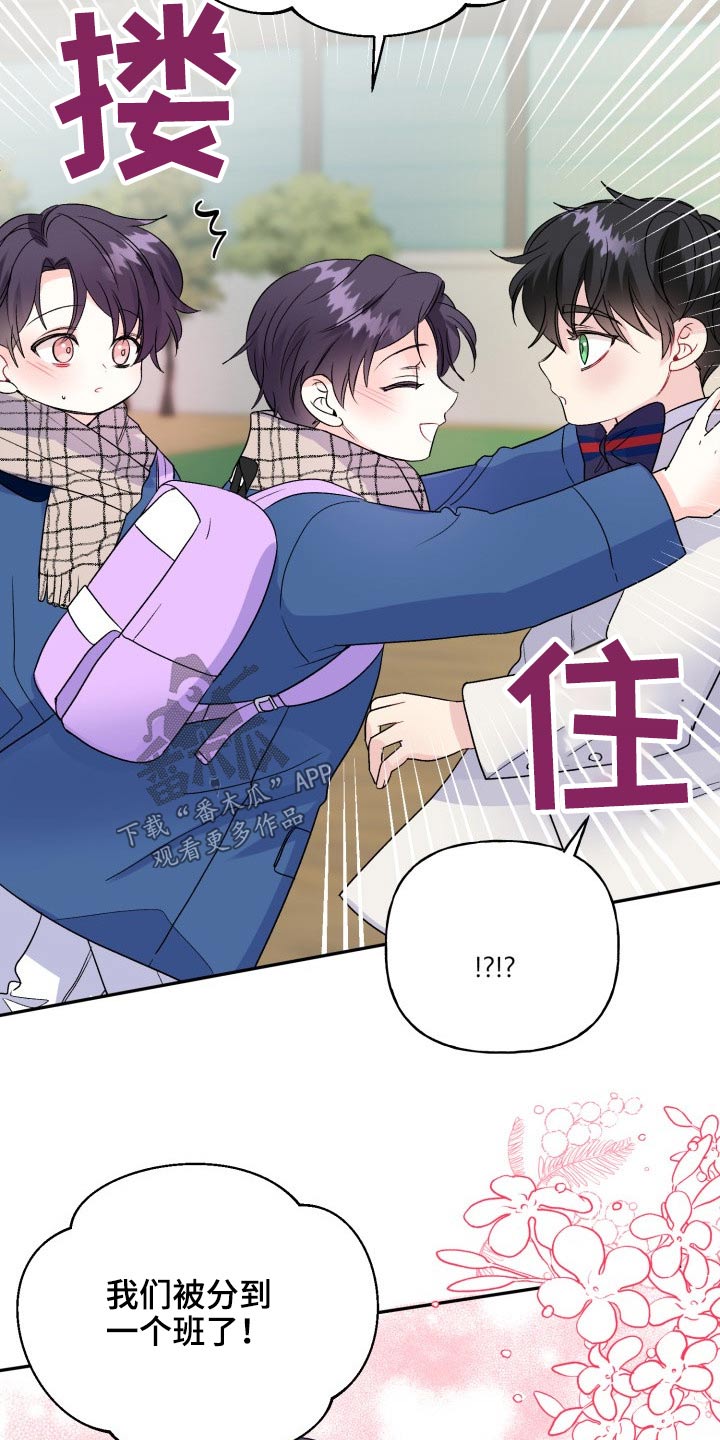 初恋重逢漫画,第121章：【番外】开学典礼3图