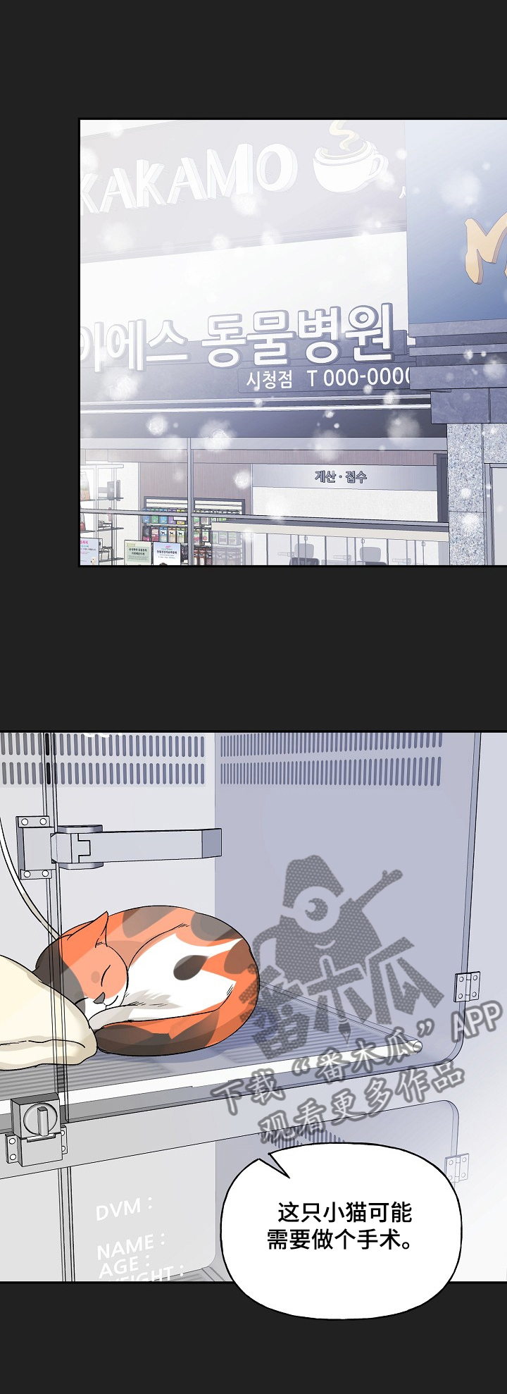 初恋重逢漫画,第81章：互相牵挂1图