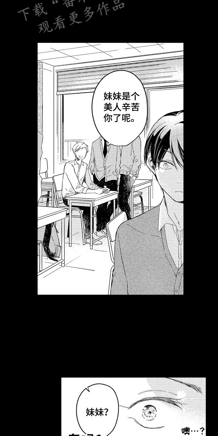 天空之上漫画,第6章：流言5图