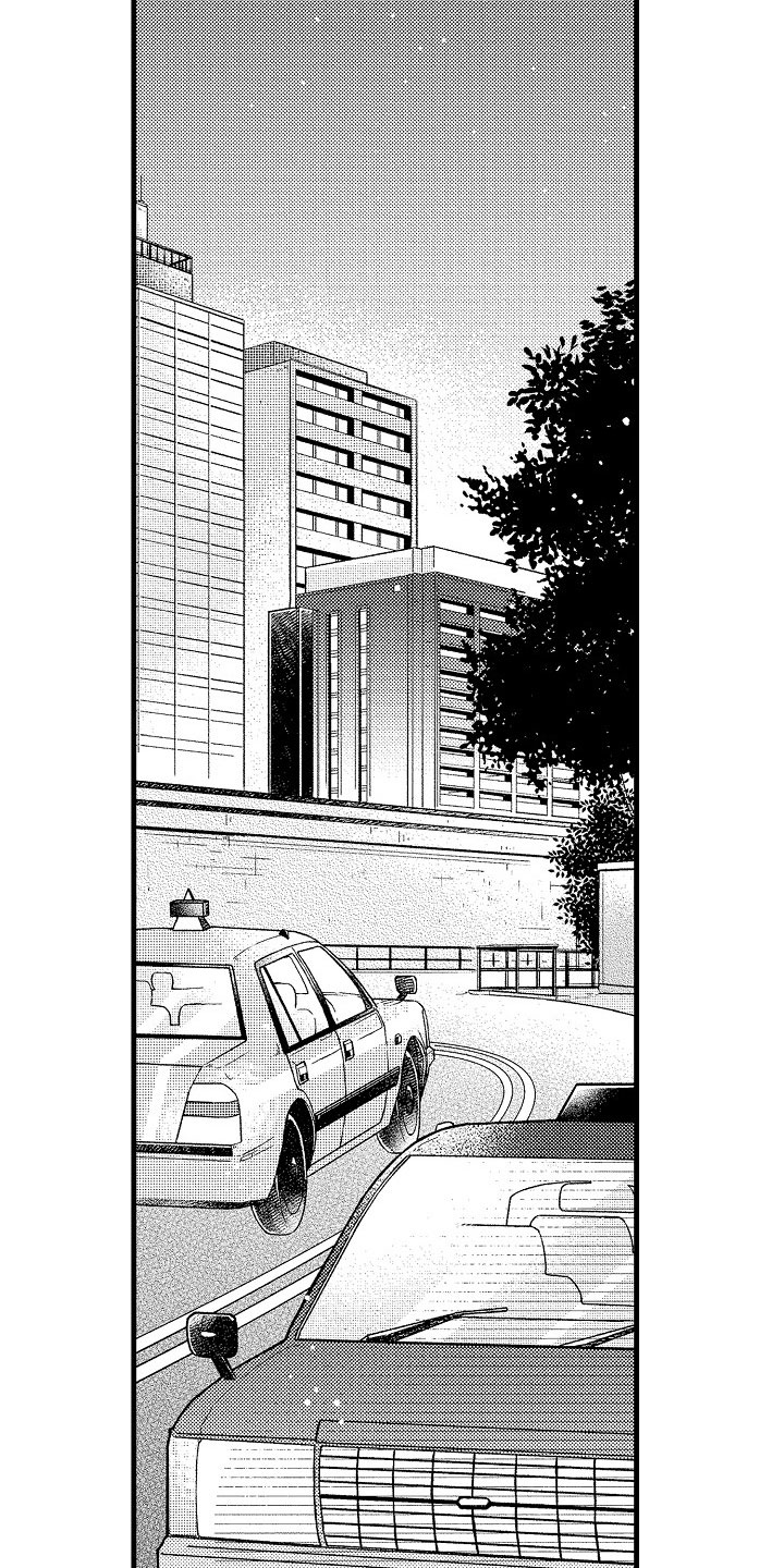 天空之下漫画,第13章：加班4图