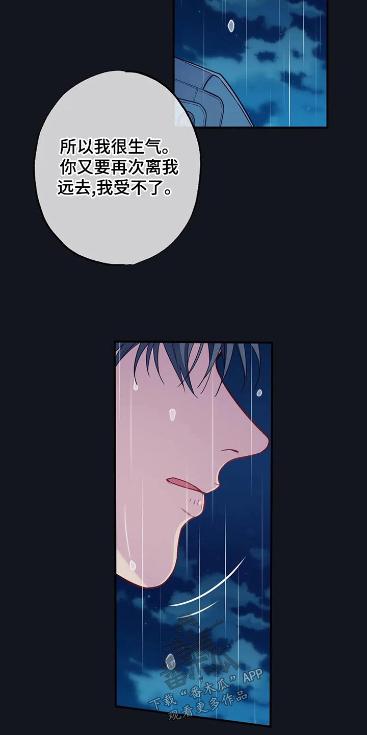 田园一夏漫画,第89章：决定2图