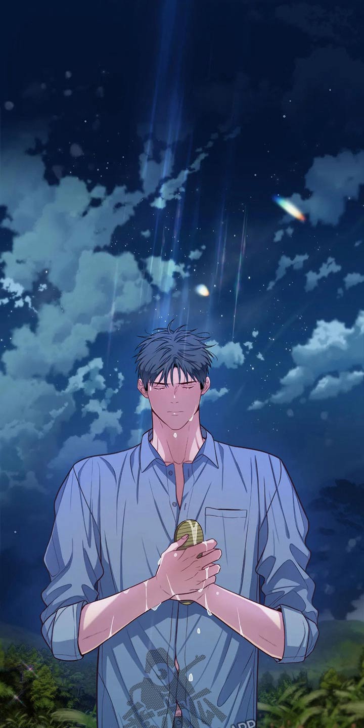 田园一夏漫画,第73章：感冒5图