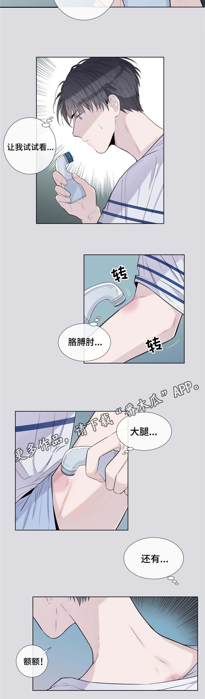 田园一夏漫画,第19章：毒蚊子2图