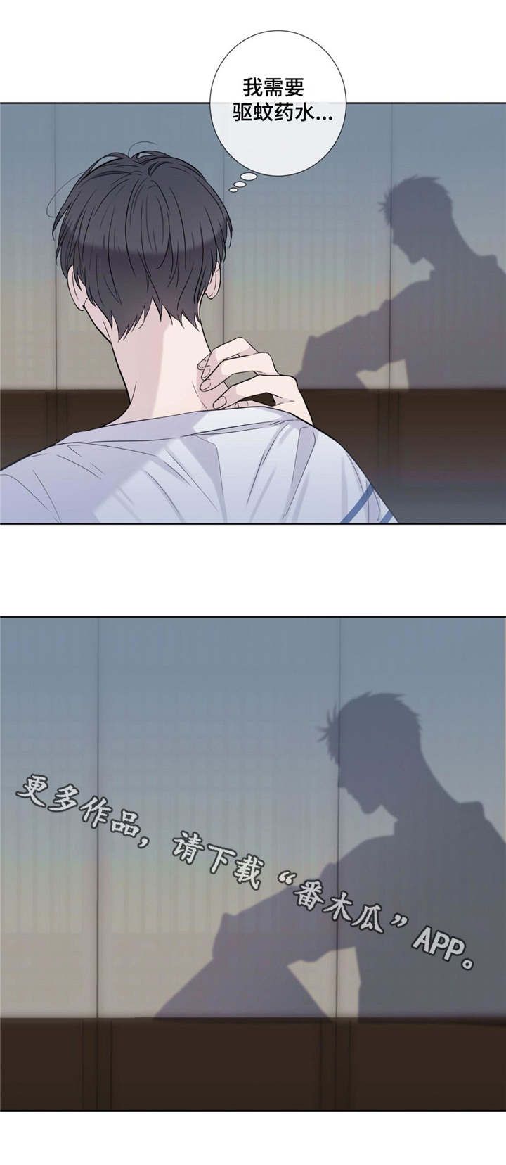 田园一夏漫画,第19章：毒蚊子4图