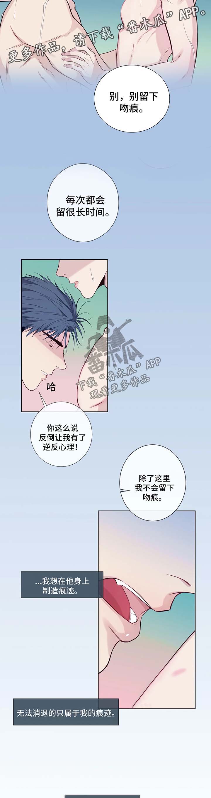 田园一夏漫画,第47章：喜欢3图