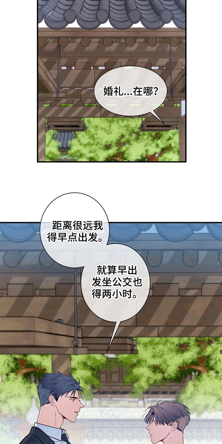 田园一夏漫画,第83章：结婚2图