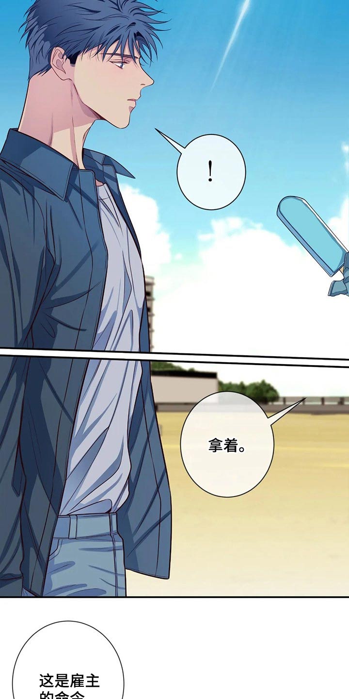 田园一夏漫画,第76章：海边5图