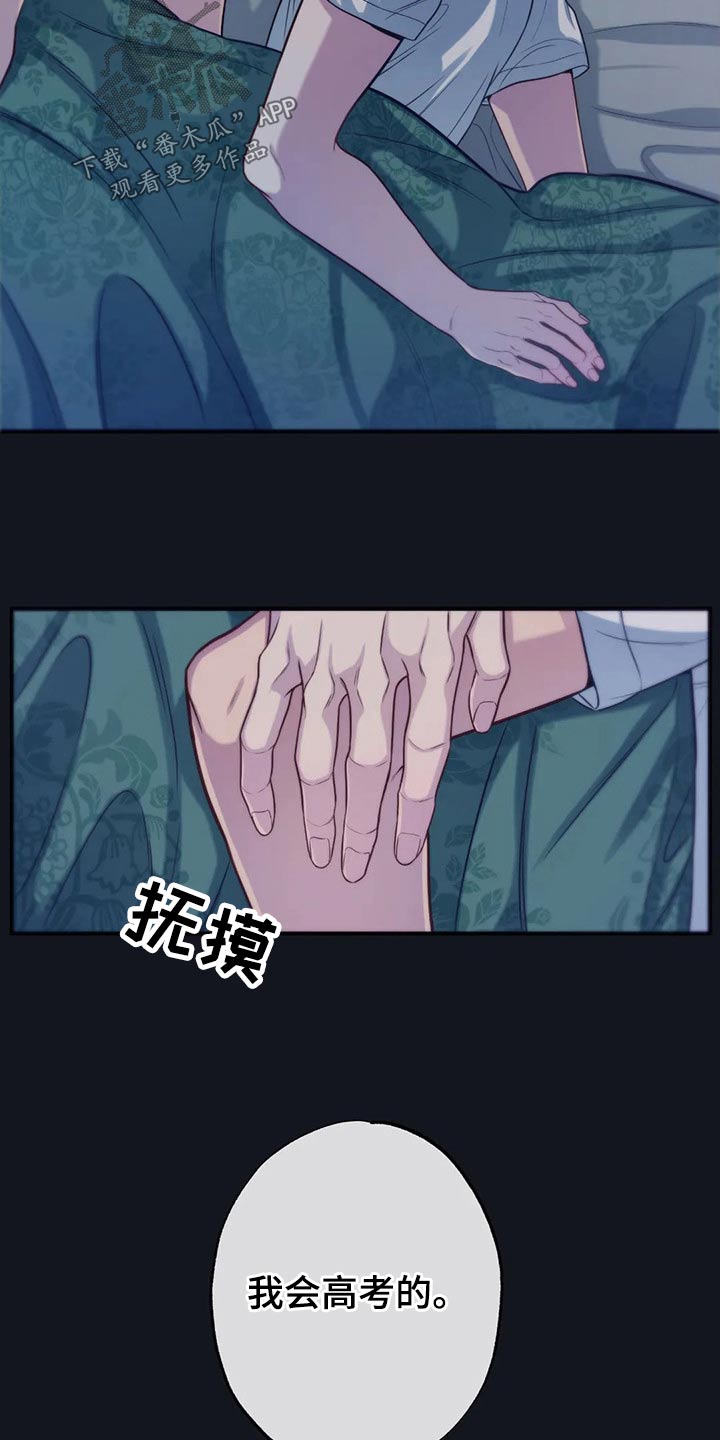 田园一夏漫画,第86章：喜欢你4图