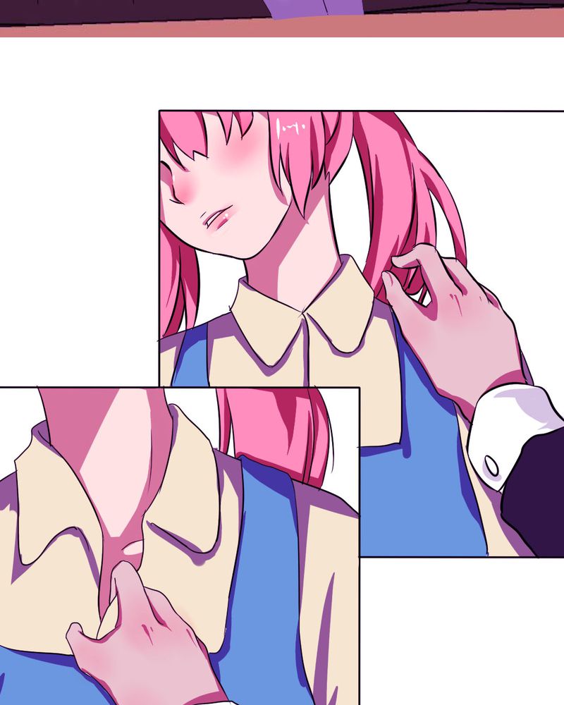 我的鬼娃娇妻漫画,第25章：怦然心动的英雄救美3图