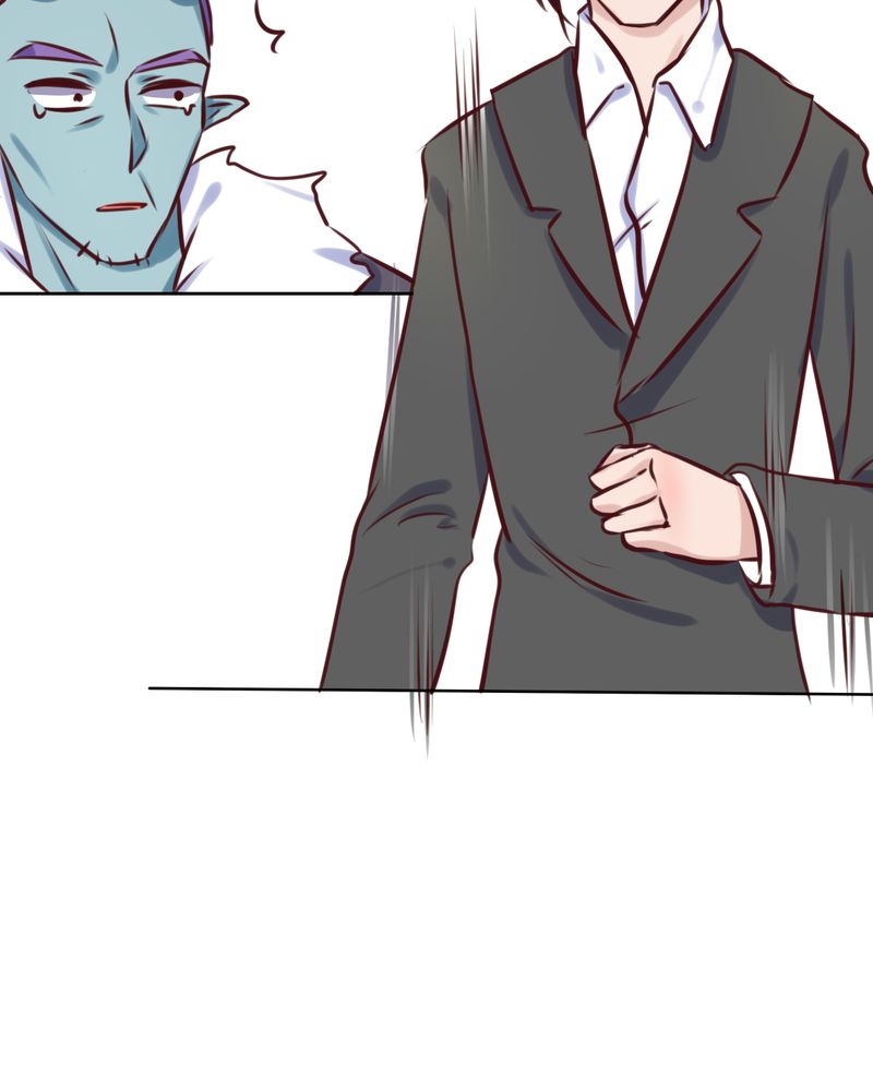 我的鬼娃娇妻漫画,第42章：命定之人3图