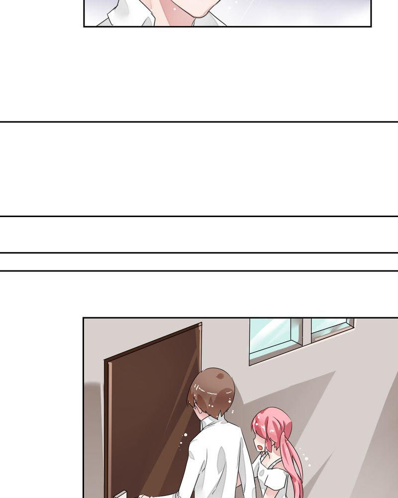 我的鬼娃娇妻漫画,第34章：被动摇的心1图