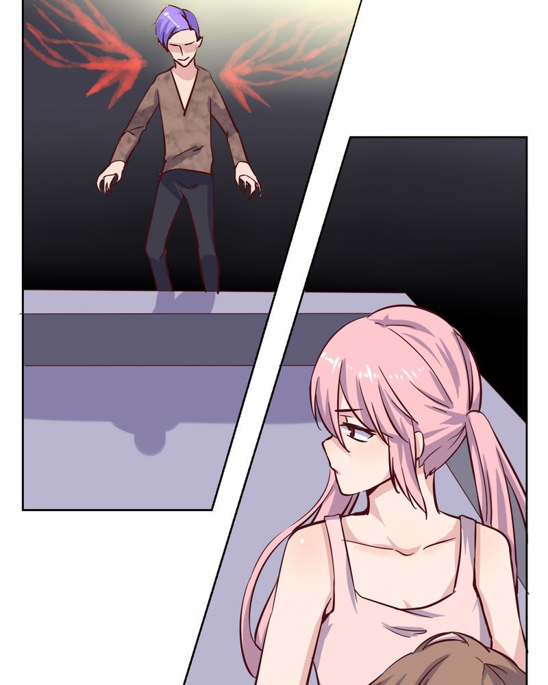 我的鬼娃娇妻漫画,第54章：重生的另一个秦槐2图