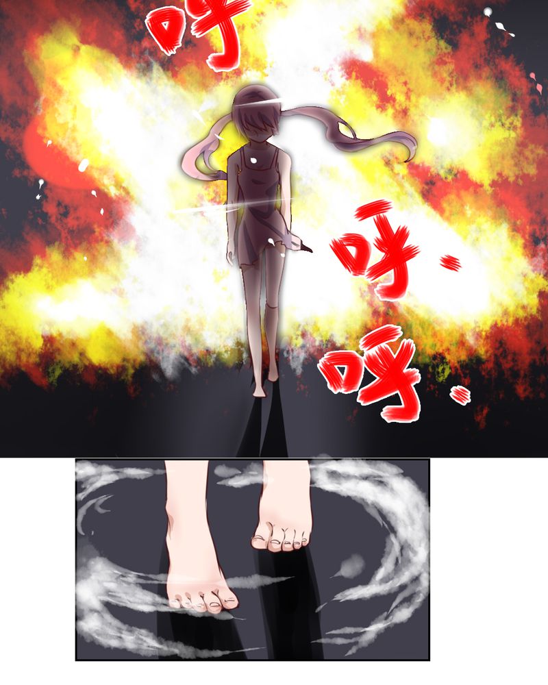 我的鬼娃娇妻漫画,第52章：绝地反击，开始！5图
