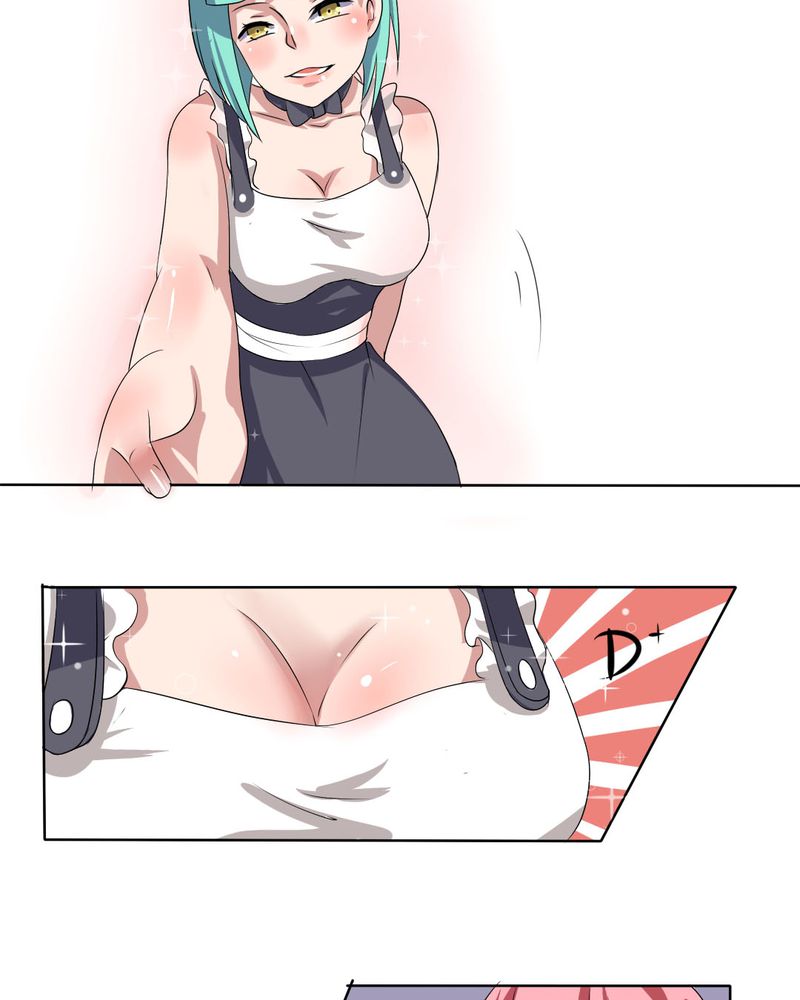 我的鬼娃娇妻漫画,第30章：隐形的修罗场！2图