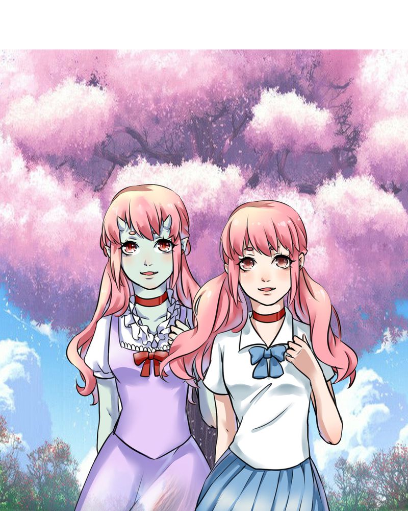 我的鬼娃娇妻漫画,第16章：终于考上大学1图