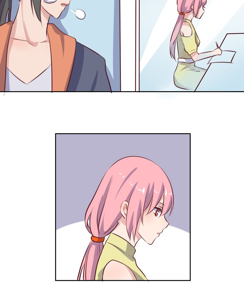 我的鬼娃娇妻漫画,第56章：无情的公主殿下1图