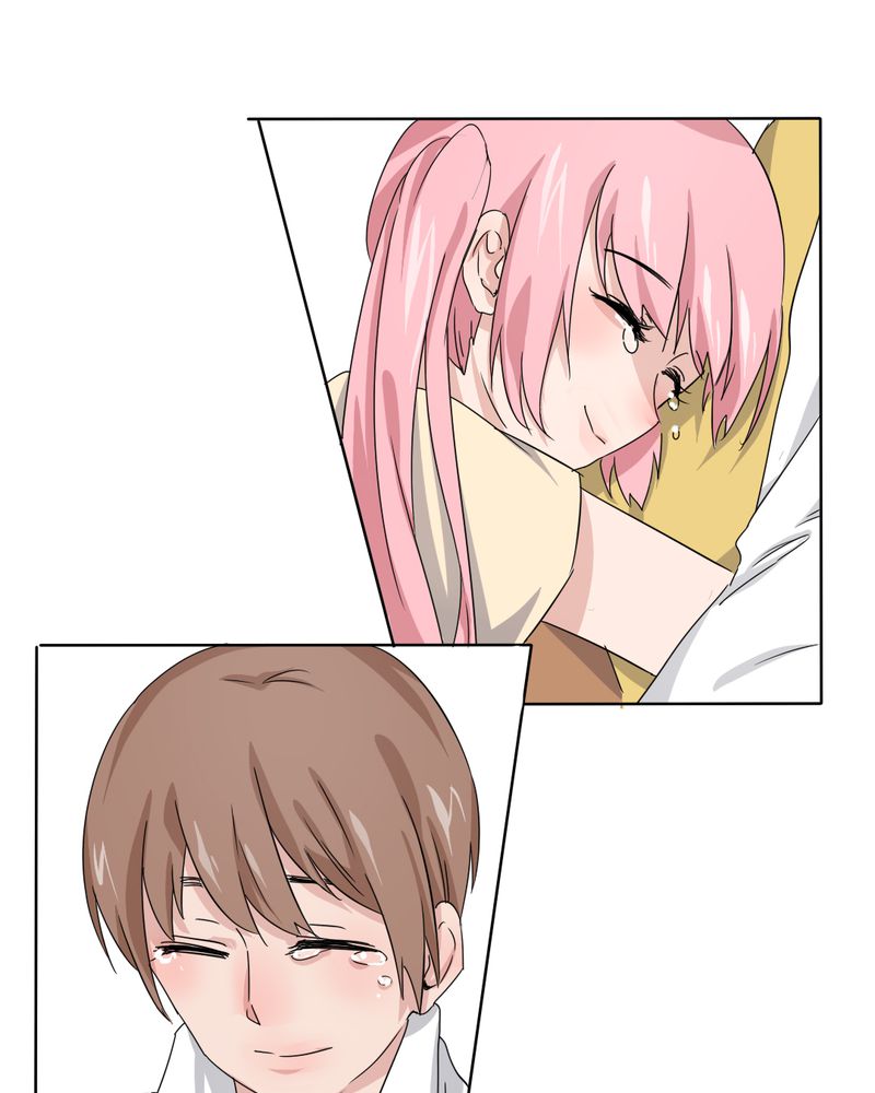 我的鬼娃娇妻漫画,第39章：终于明确的告白2图