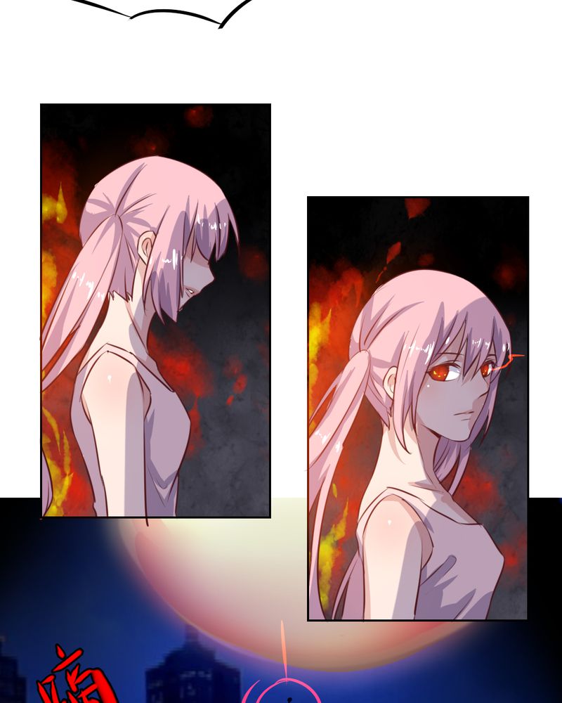 我的鬼娃娇妻漫画,第53章：反派就不要废话多2图