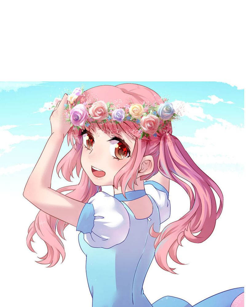 我的鬼娃娇妻漫画,第57章：莫名其妙的“情敌”1图