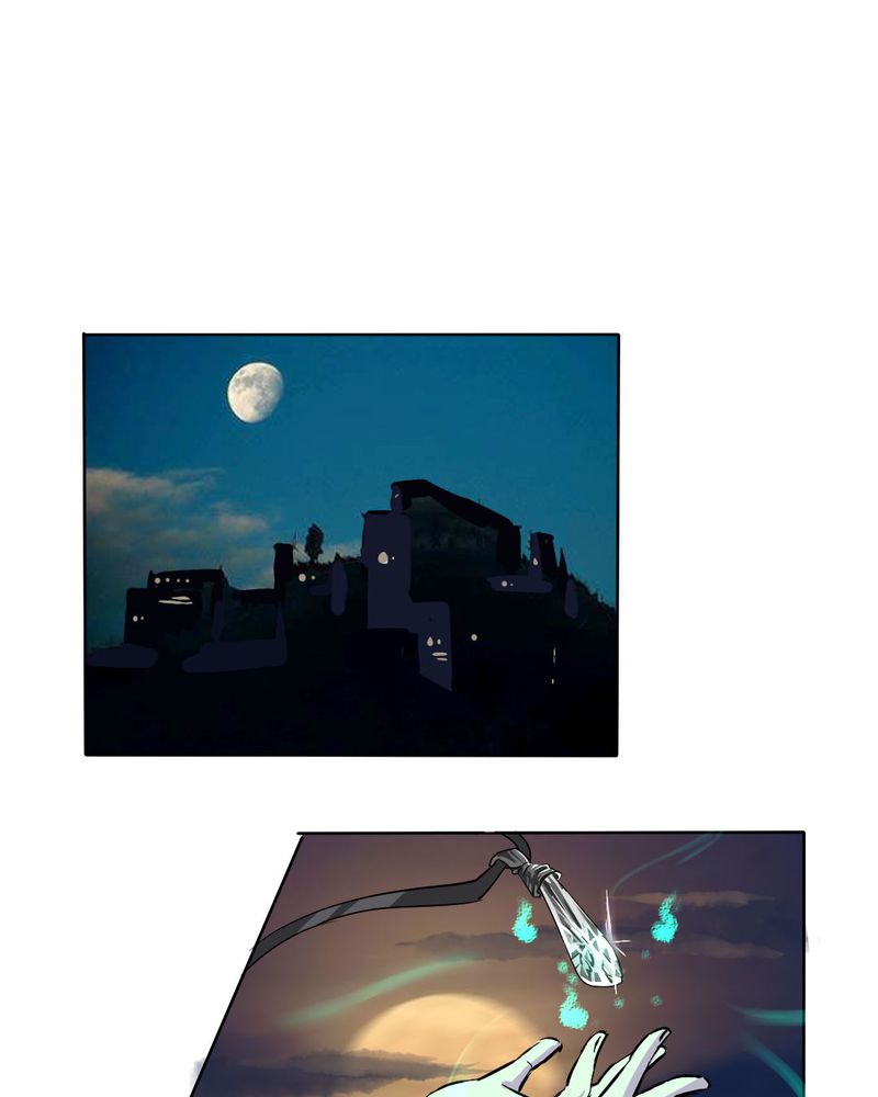 我的鬼娃娇妻漫画,第18章：帮她找爸爸吧！5图