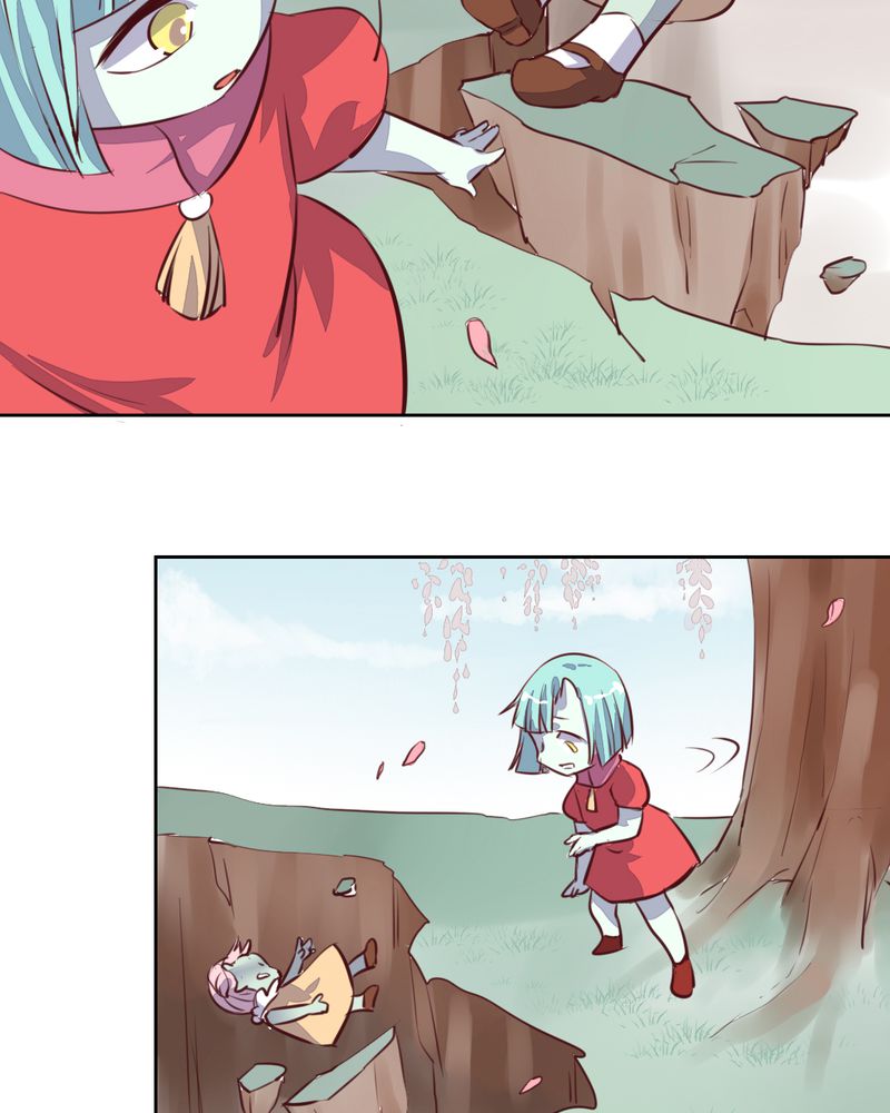 我的鬼娃娇妻漫画,第48章：恩怨的源头4图