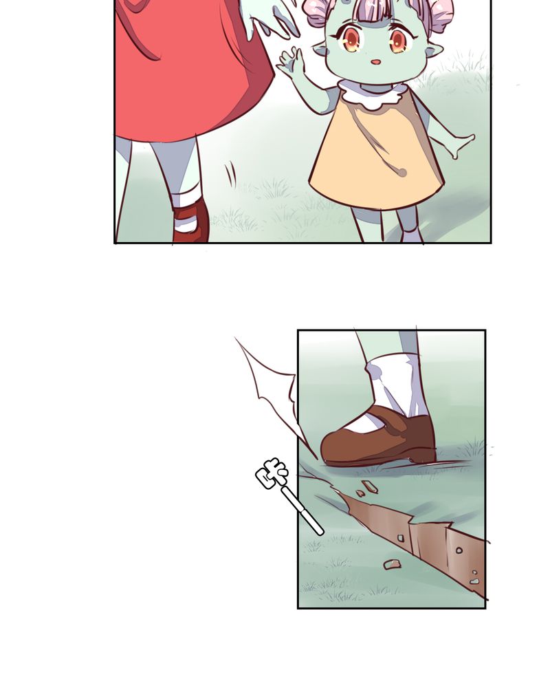 我的鬼娃娇妻漫画,第48章：恩怨的源头2图